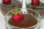 Homemade Chocolate Pudding – Delicious!
