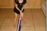 Quick Tip: Refilling a Swiffer Wet Jet Bottle