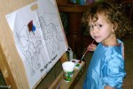 Growing Little Artists