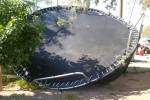 Unexpected Trampoline Danger