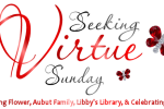 Seeking Virtue Sunday – October 2, 2011