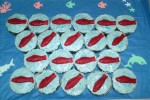 Easy Ocean Cupcakes