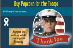 Cub Scouts Popcorn and Troop Donations