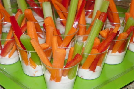 Veggie Cups