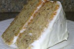 Best Ever Banana Cake