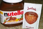 Taste Test: Nutella vs. Justin’s Chocolate Hazelnut Butter