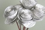 Fun and Crafty Uses for Newspaper