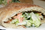 Salad Pitas: Easy, Delicious, and Nutritious