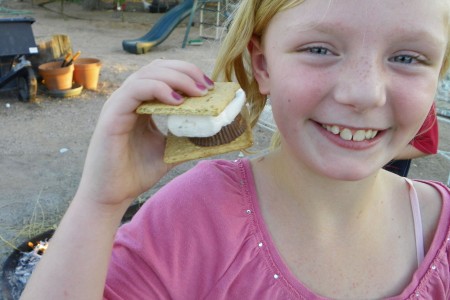 love s'mores