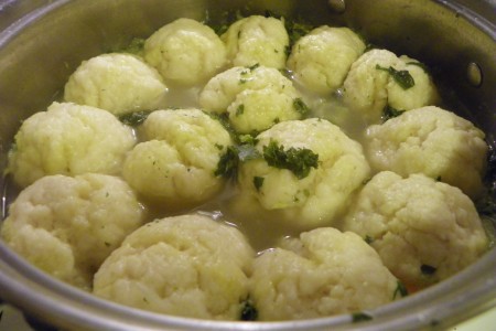 Absolutely Perfect Dumplings - Celebrating Family