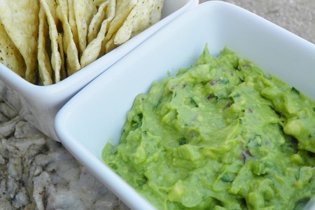 Guacamole Chipotle Style