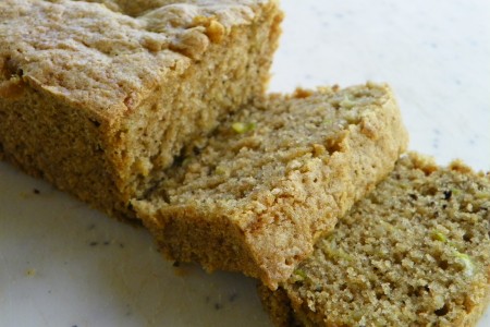 Delicious Zucchini Bread