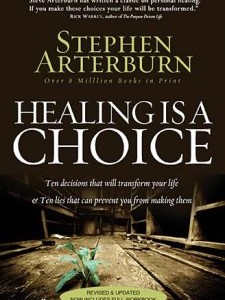 Healing is a Choice