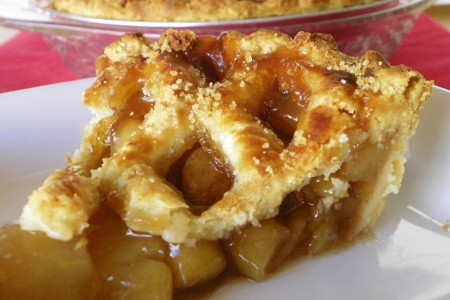 Marie Callender's Lattice Apple Pie