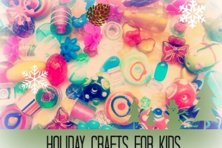 Holiday Crafts for Kids