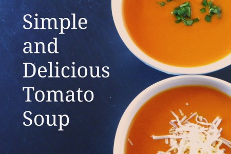 tomato soup recipe