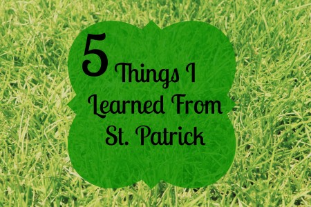 St, Patrick