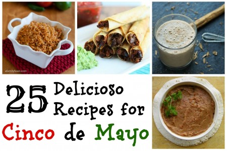 Cinco de Mayo Recipes