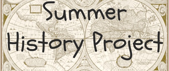 Summer History Project