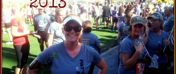Pat's Run 2013