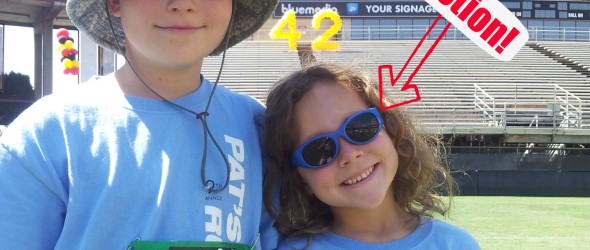How to Protect Your Child's Eyes From UV Rays