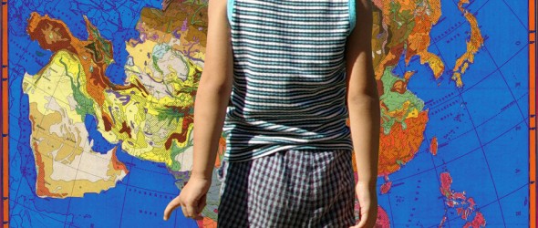Involving your children in travel plans