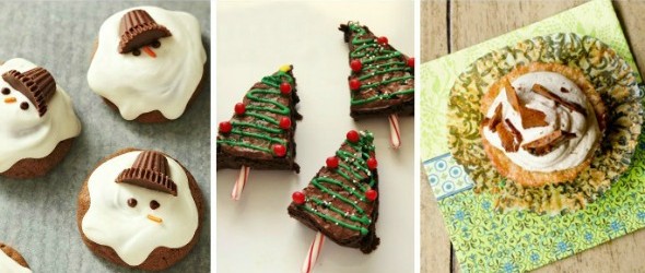 25 Holiday Desserts FI