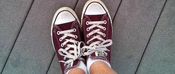Shoes #YearTil40 FI