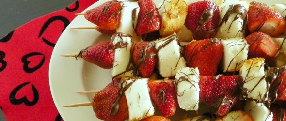 Valentine's Day Dessert FI