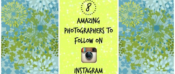 Amazing Photographers to Follow on Instagram fi