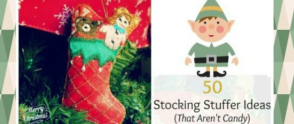 Stocking Stuffer Ideas