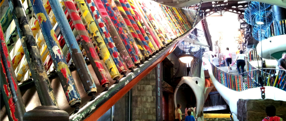 City Museum Entryway FI