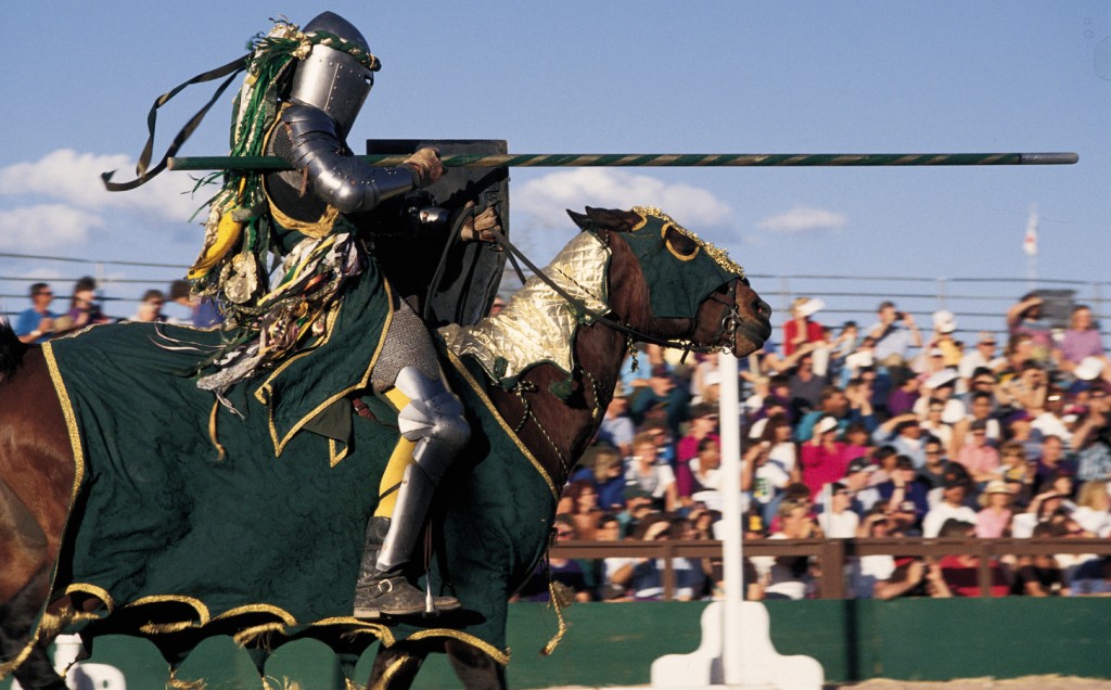 The Arizona Renaissance Festival