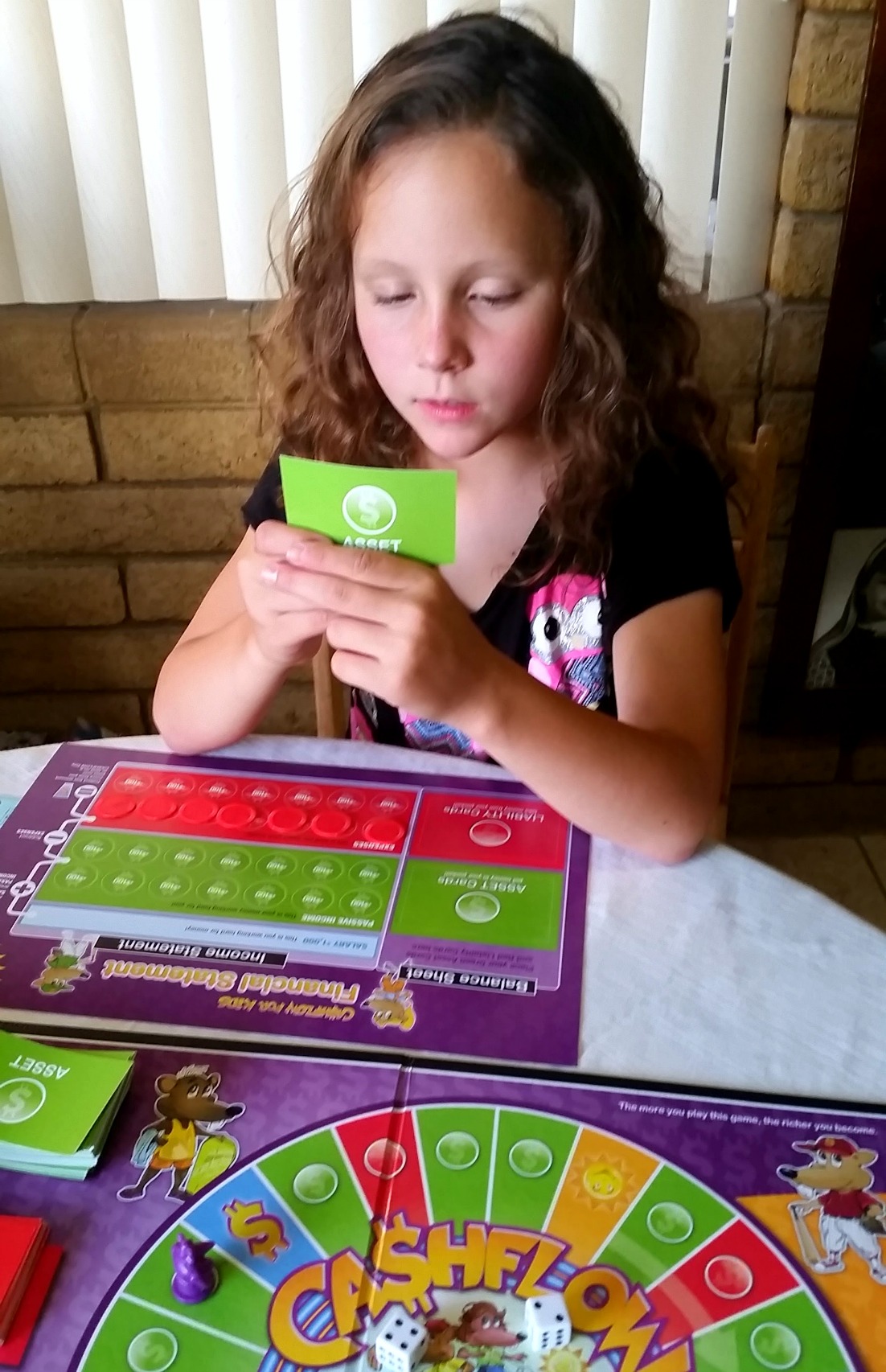 Cashflow For Kids - Board Game With a Lesson
