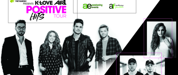 Positive Hits Tour 2016
