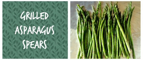 Grilled Asparagus