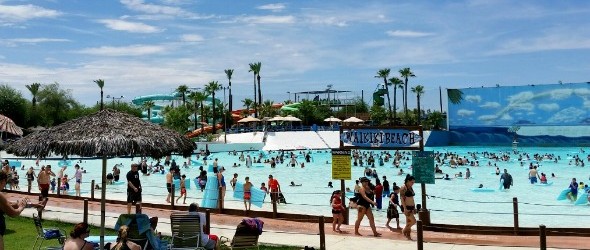 Four Reasons Why Big Surf is Arizona’s Best Waterpark