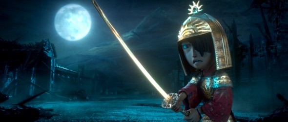Kubo and the Two Strings