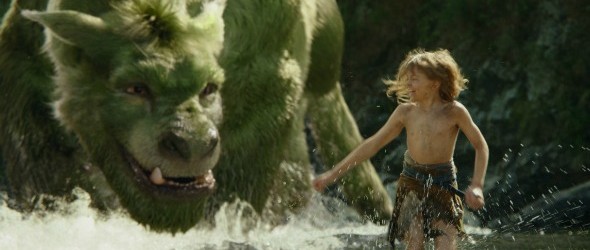 Pete’s Dragon (2016 )