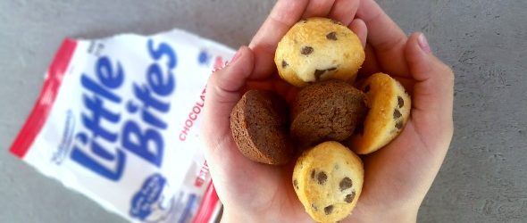 Entenmann’s Little Bites Chocolate Party Cakes (plus $25 giveaway)