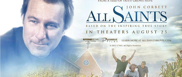 All Saints (Movie Preview and Giveaway)