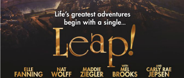 Leap! (Movie Review)