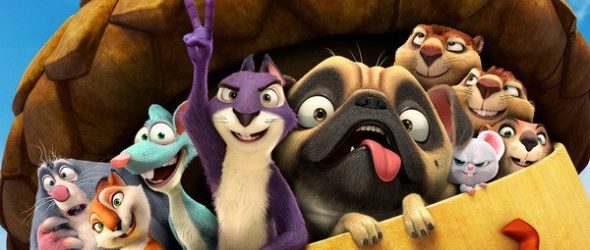 The Nut Job 2