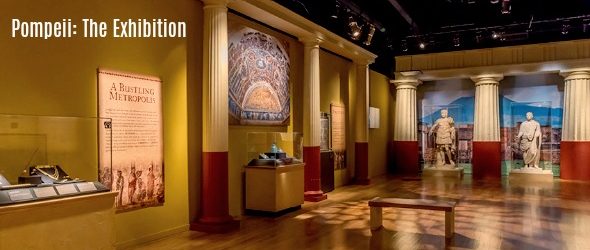 Pompeii: The Exhibition