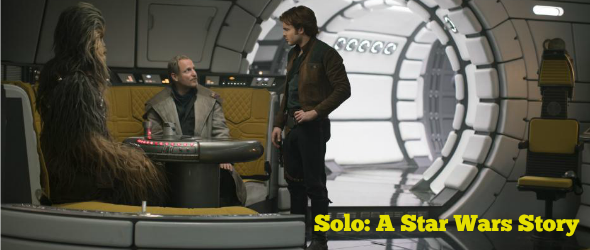 Solo: A Star Wars Story (Spoiler-Free Review)