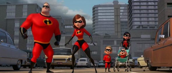 Incredibles II