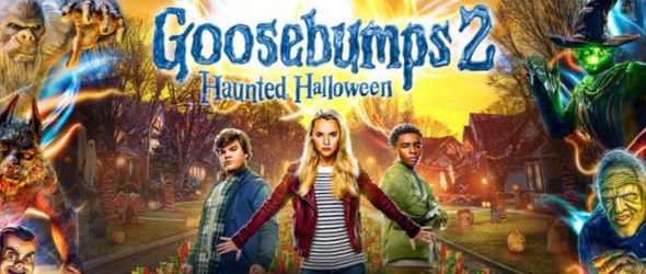 Goosebumps 2: Haunted Halloween