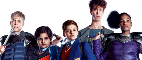 The Kid Who Would Be King (Movie Review)