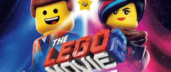 The LEGO Movie 2: The Second Part