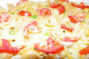 Easy Tuna Casserole